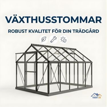 ❯ Växthusstommar