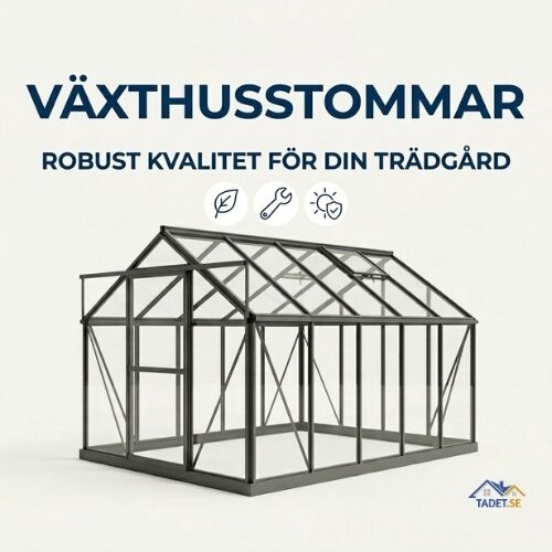 ❯ Växthusstommar
