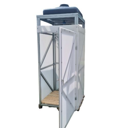 Sommar Duschram 1x1m