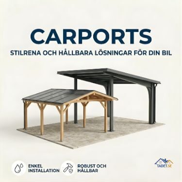 ❯ Carports