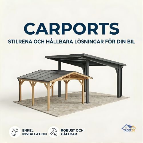 ❯ Carports