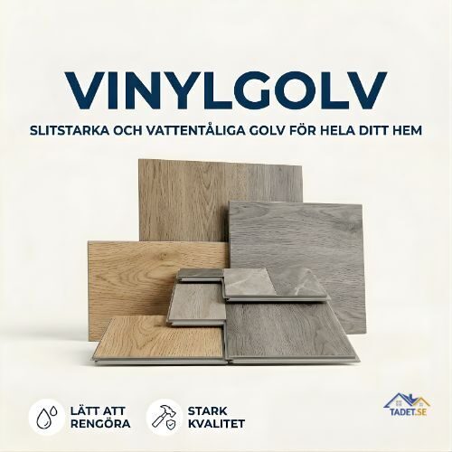 ❯ Vinylgolv