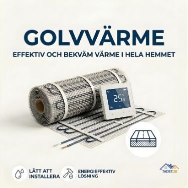 ❯ Golvvärme 
