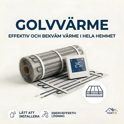 ❯ Golvvärme 