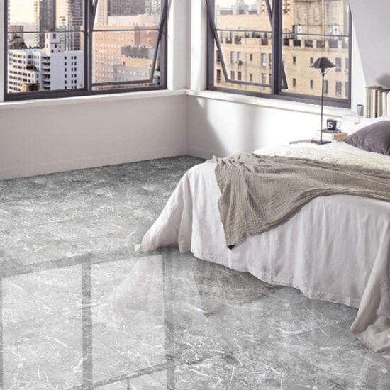 60×60 cm Paxos Grey (~202 SEK/m²)