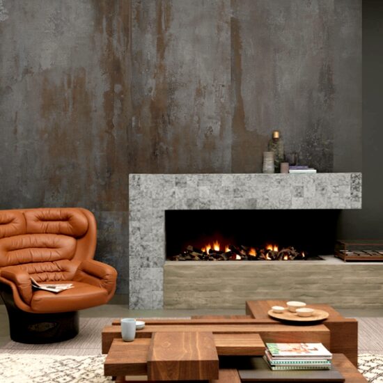 60×120 cm Woodark DK / Lappato (~340 SEK/m²)