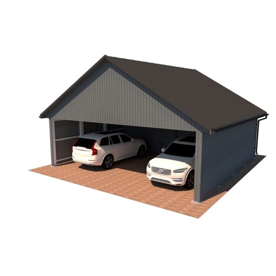 Goteborg 8x8.5m