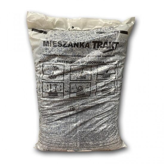 Kallasfaltblandning (25 kg)