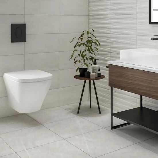 Tresco Bianco (60x60 cm) — SEK/m²